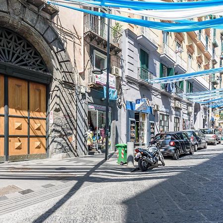 Apartamento Via Duomo 196 Nápoles Exterior foto